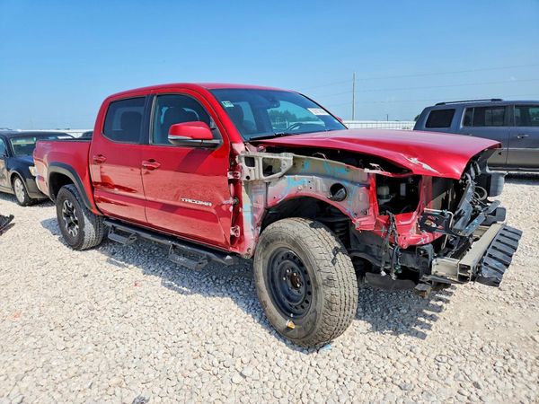 2019 TOYOTA TACOMA SR5
