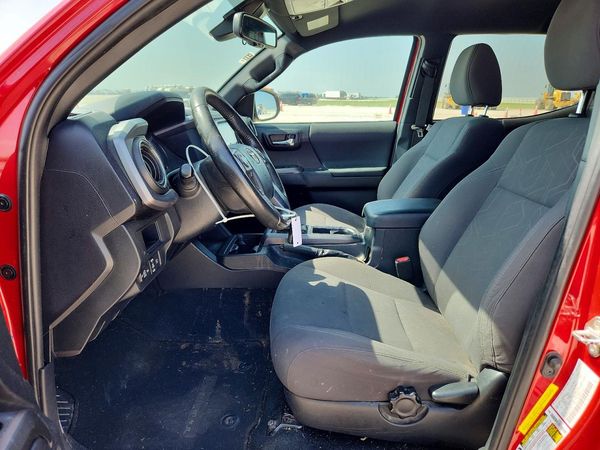 2019 TOYOTA TACOMA SR5