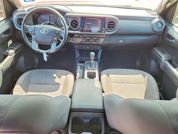 2019 TOYOTA TACOMA SR5