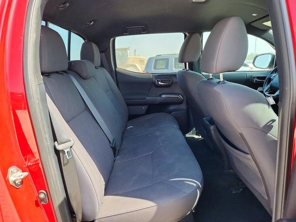 2019 TOYOTA TACOMA SR5