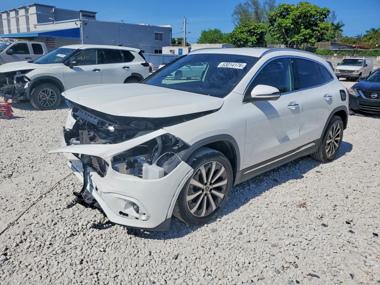 2021 MERCEDES-BENZ GLA GLA250