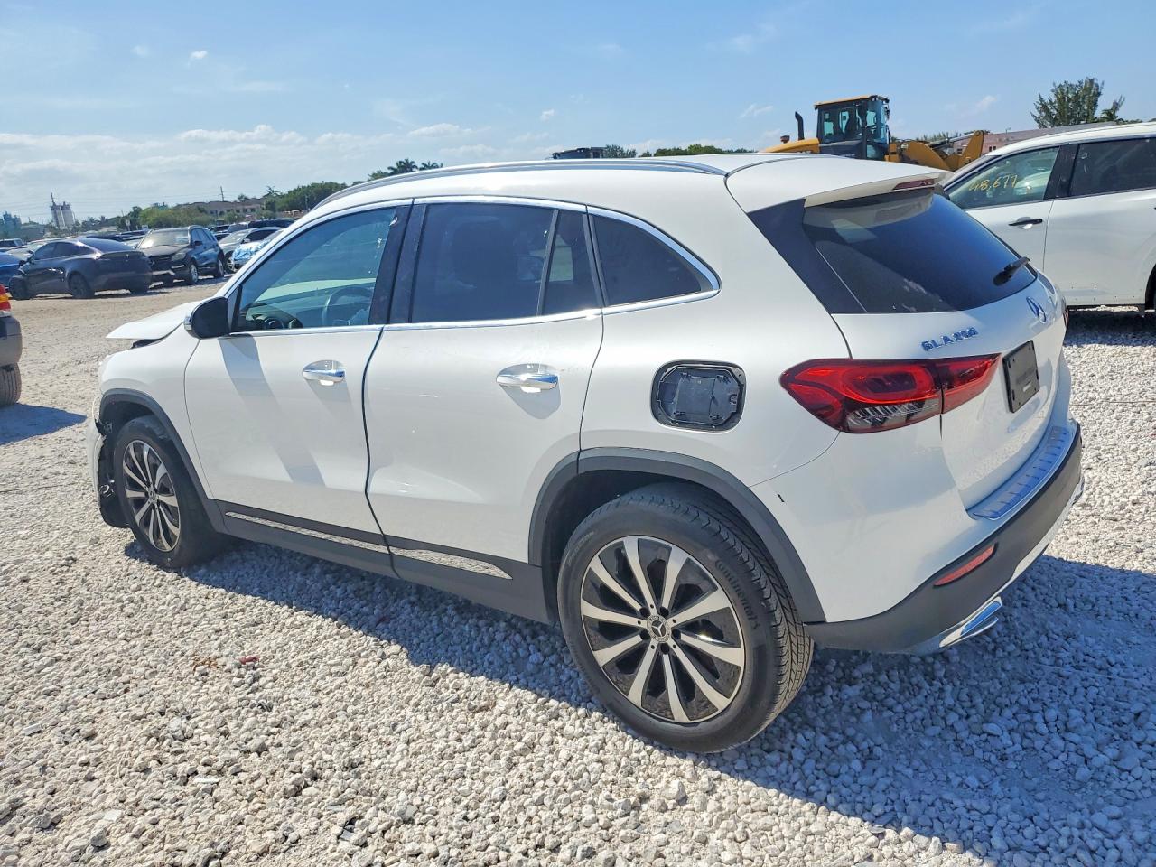 2021 MERCEDES-BENZ GLA GLA250