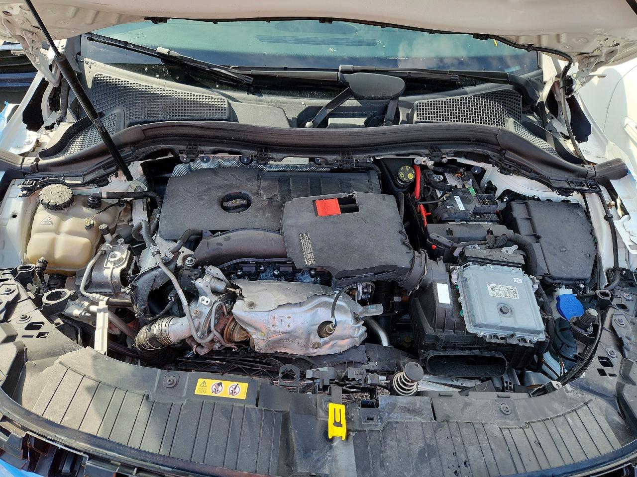 2021 MERCEDES-BENZ GLA GLA250