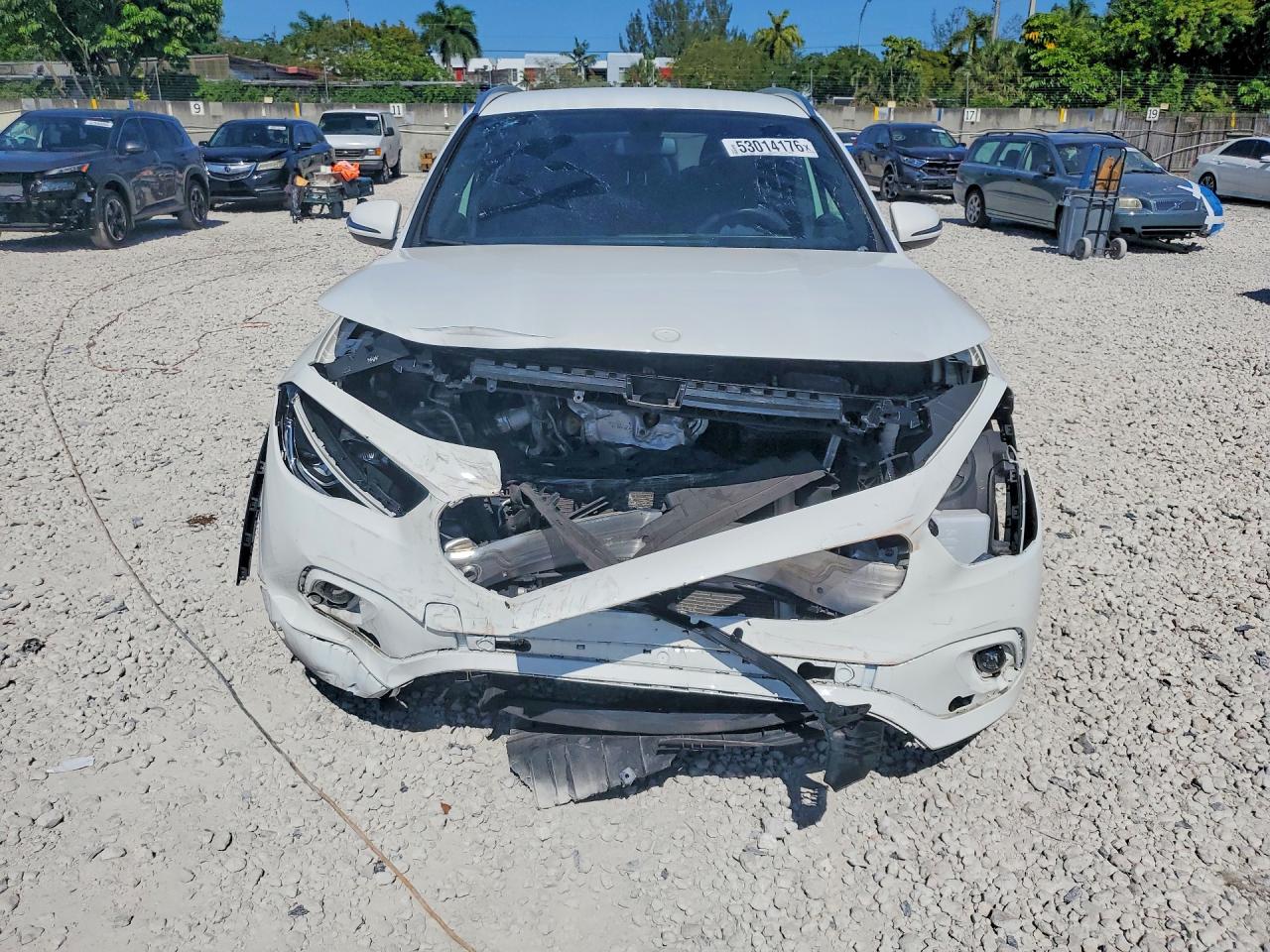 2021 MERCEDES-BENZ GLA GLA250