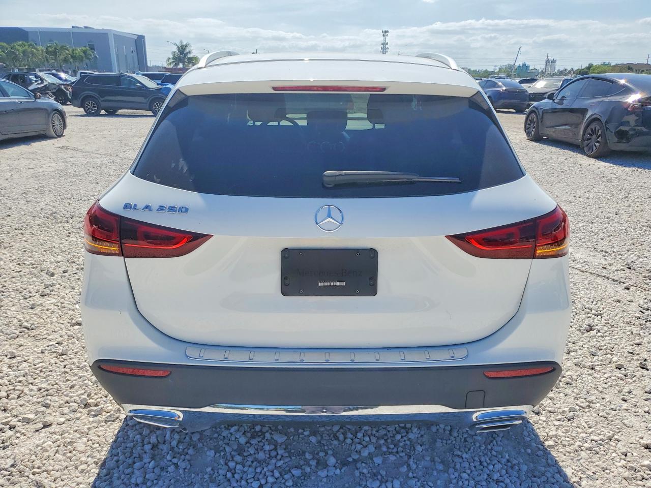 2021 MERCEDES-BENZ GLA GLA250