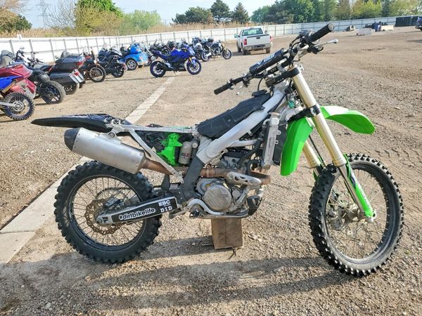 2024 KAWASAKI KX252