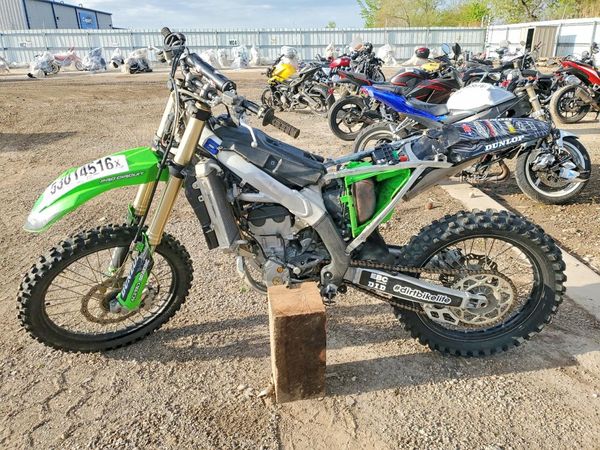 2024 KAWASAKI KX252