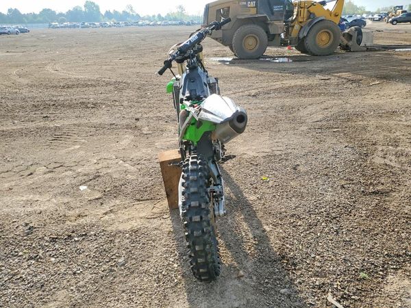 2024 KAWASAKI KX252