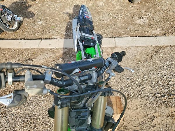 2024 KAWASAKI KX252