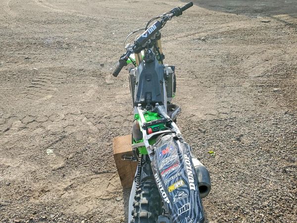 2024 KAWASAKI KX252