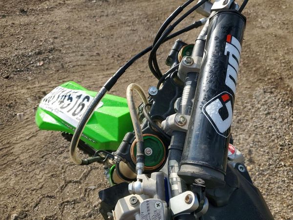 2024 KAWASAKI KX252