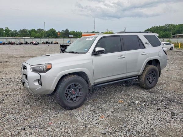 2023 TOYOTA 4RUNNER TRD offroad Prem