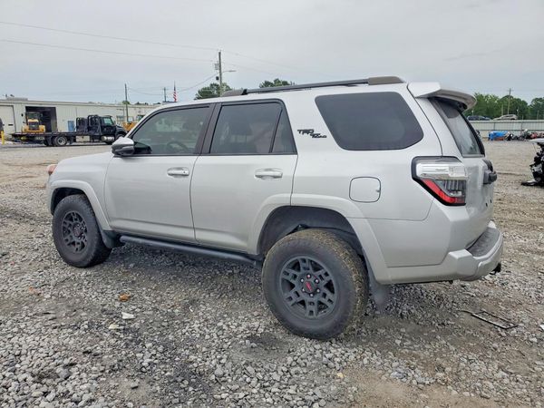 2023 TOYOTA 4RUNNER TRD offroad Prem