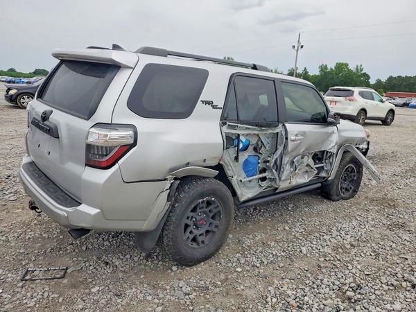 2023 TOYOTA 4RUNNER TRD offroad Prem