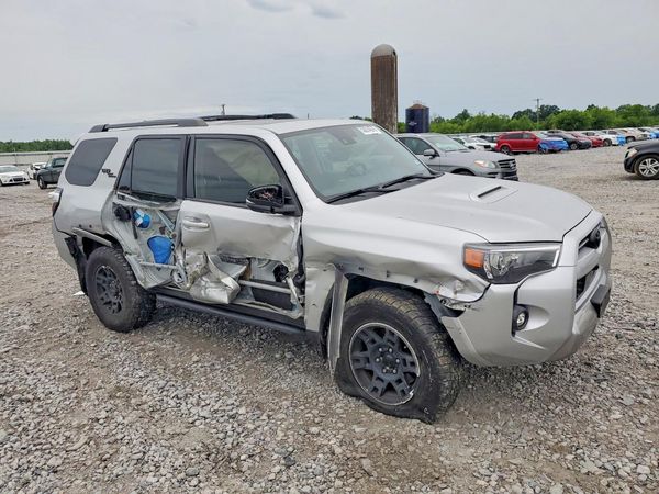 2023 TOYOTA 4RUNNER TRD offroad Prem