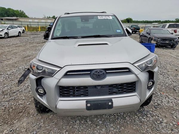 2023 TOYOTA 4RUNNER TRD offroad Prem