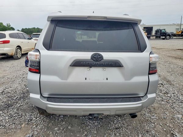 2023 TOYOTA 4RUNNER TRD offroad Prem
