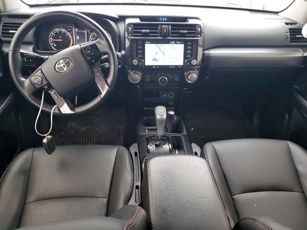 2023 TOYOTA 4RUNNER TRD offroad Prem