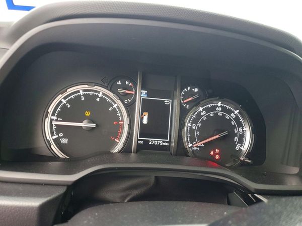 2023 TOYOTA 4RUNNER TRD offroad Prem