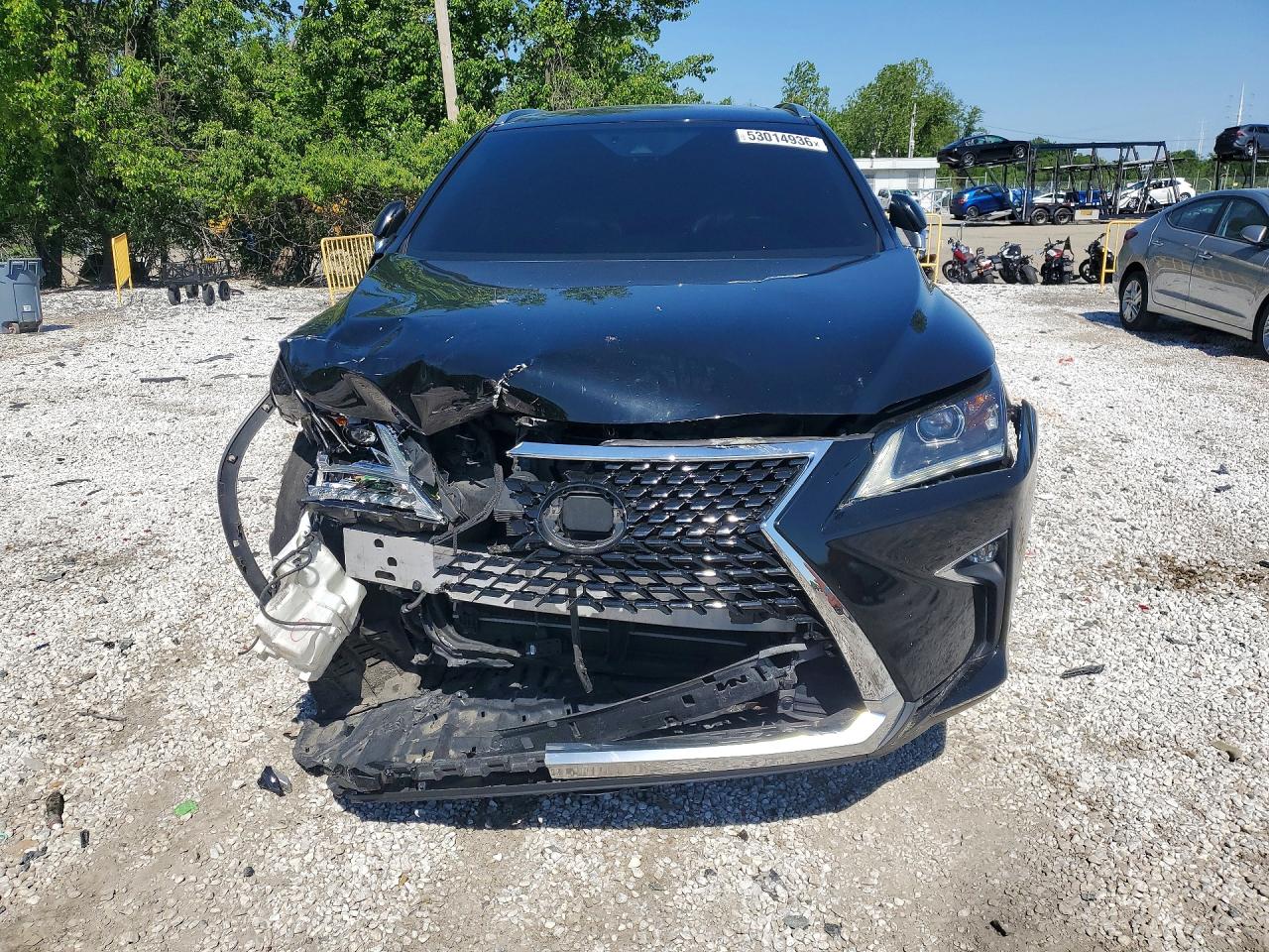 2017 LEXUS RX 350
