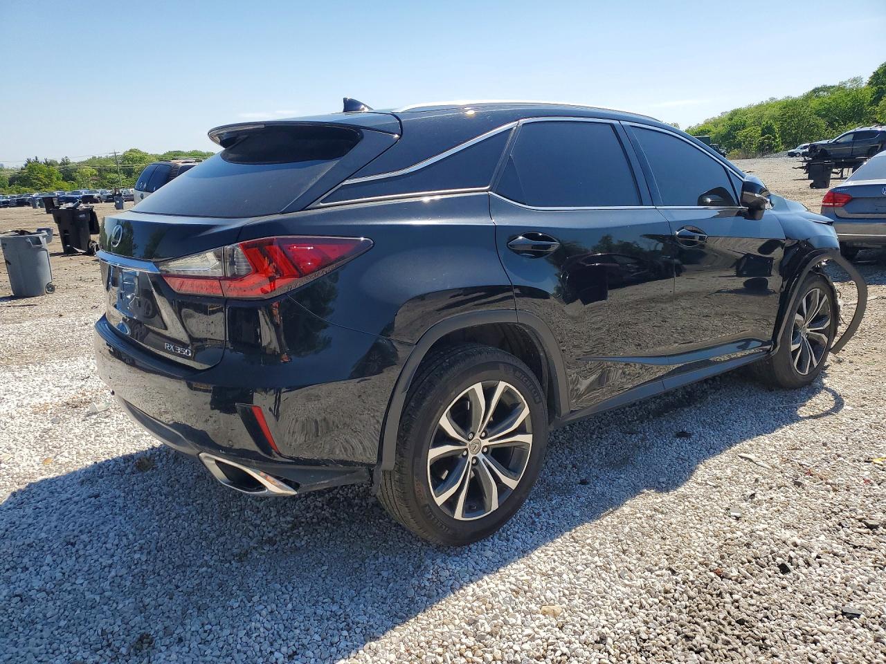 2017 LEXUS RX 350