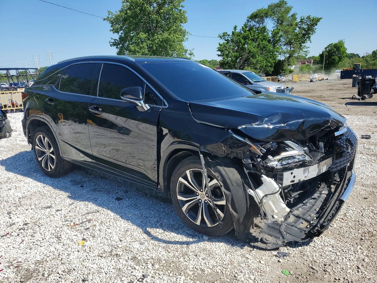 2017 LEXUS RX 350
