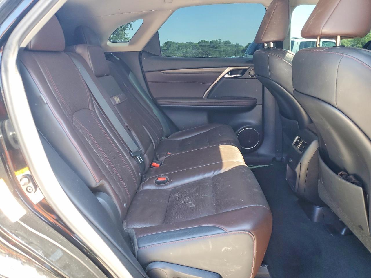 2017 LEXUS RX 350