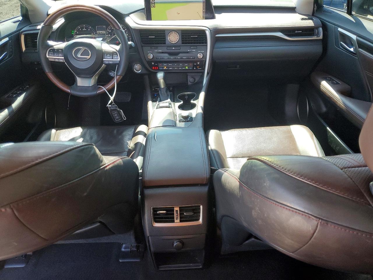 2017 LEXUS RX 350