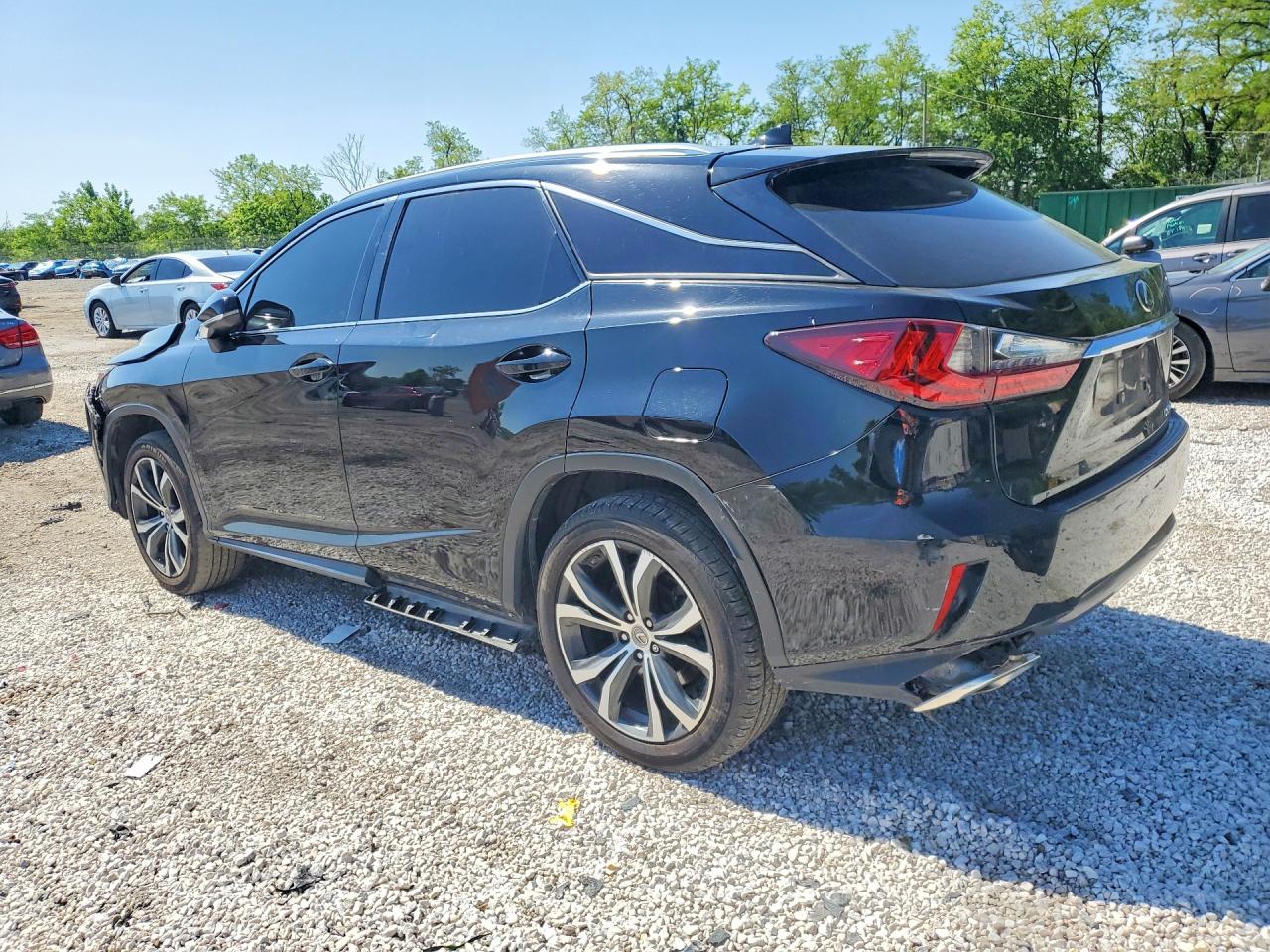 2017 LEXUS RX 350