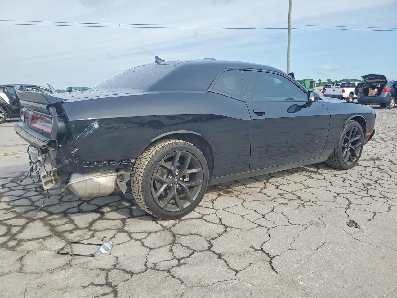 2021 DODGE CHALLENGER SXT
