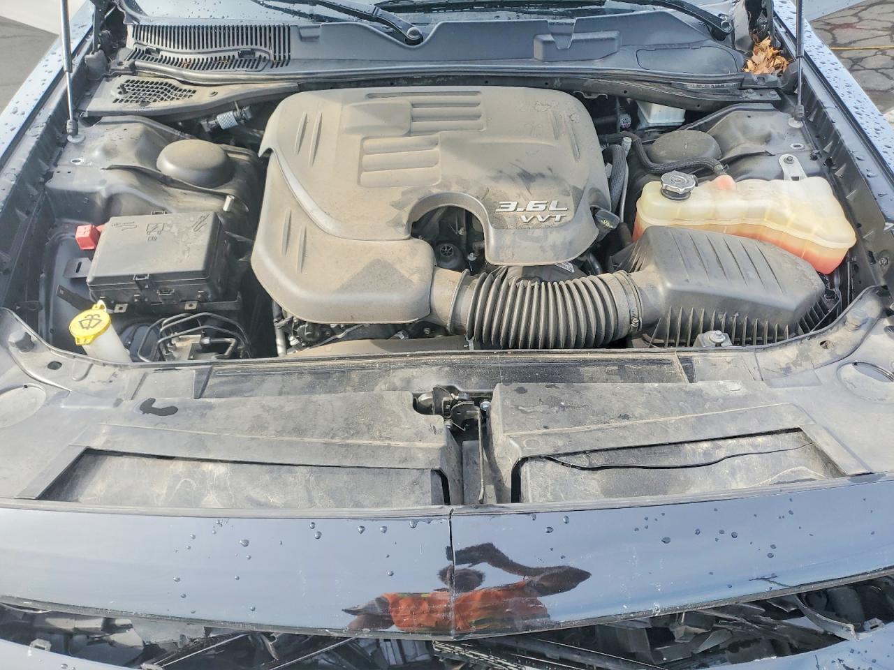 2021 DODGE CHALLENGER SXT