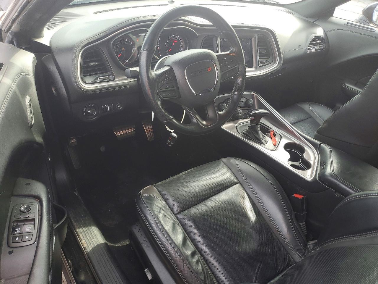 2021 DODGE CHALLENGER SXT