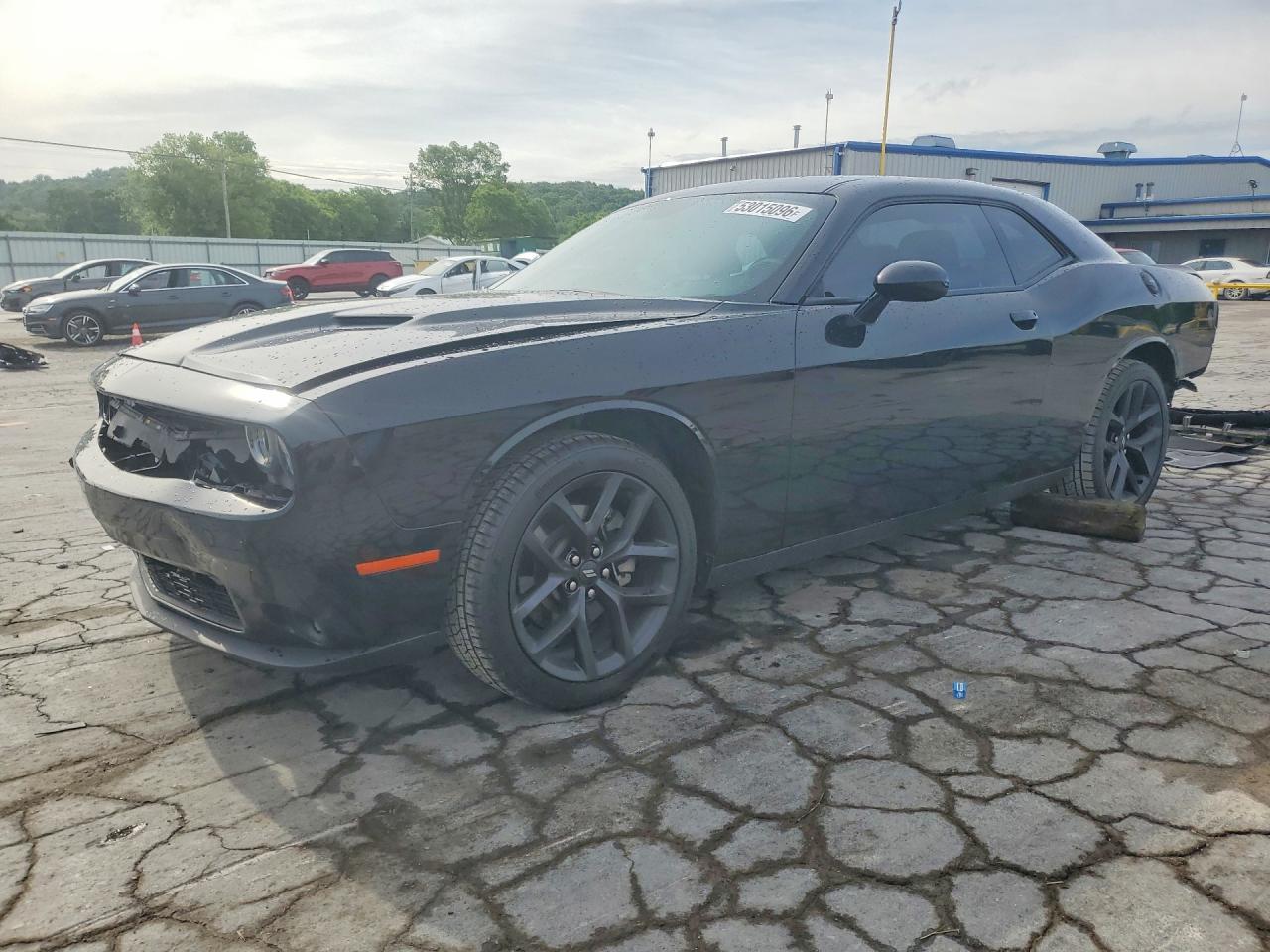 2021 DODGE CHALLENGER SXT