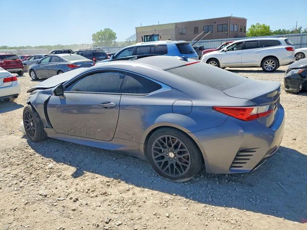 2015 LEXUS RC 350