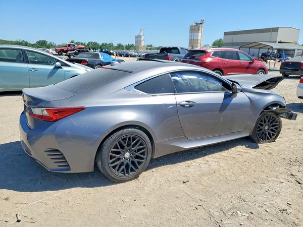 2015 LEXUS RC 350