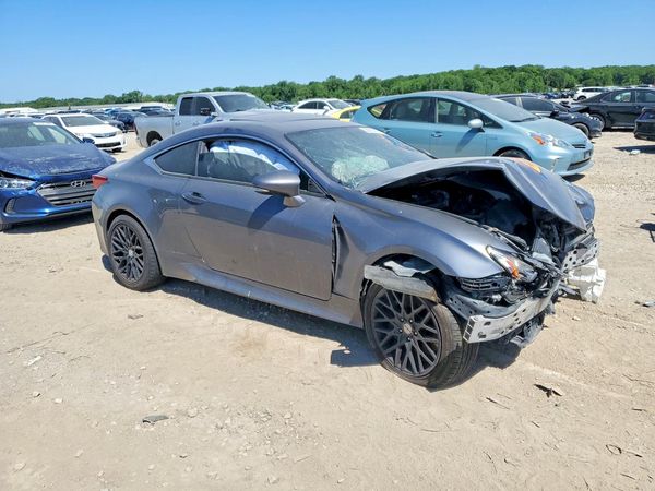 2015 LEXUS RC 350