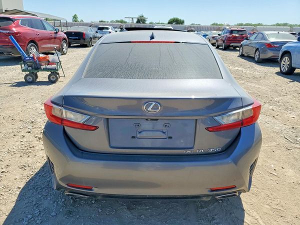 2015 LEXUS RC 350