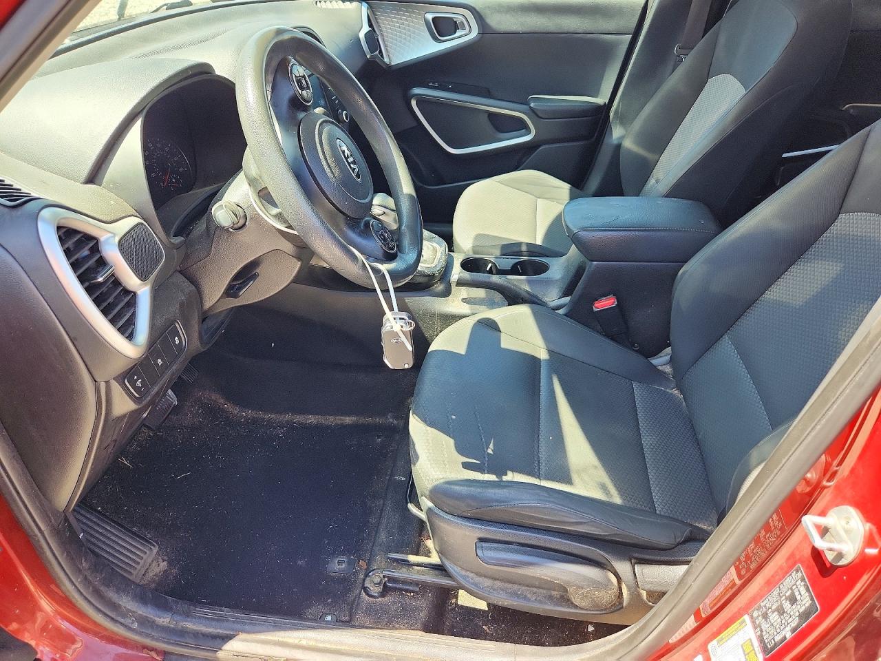 2021 KIA SOUL LX, S, X-Line