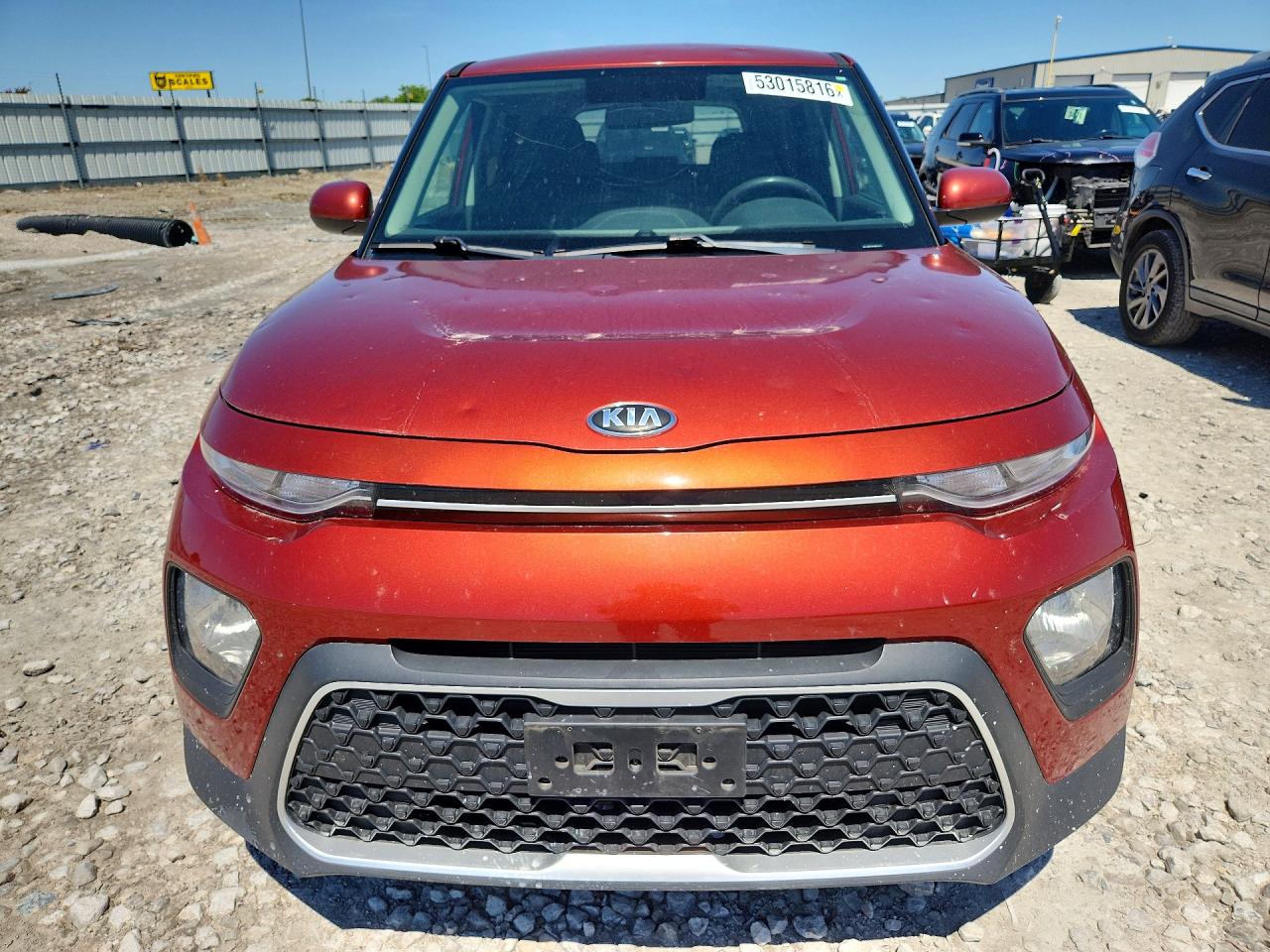 2021 KIA SOUL LX, S, X-Line