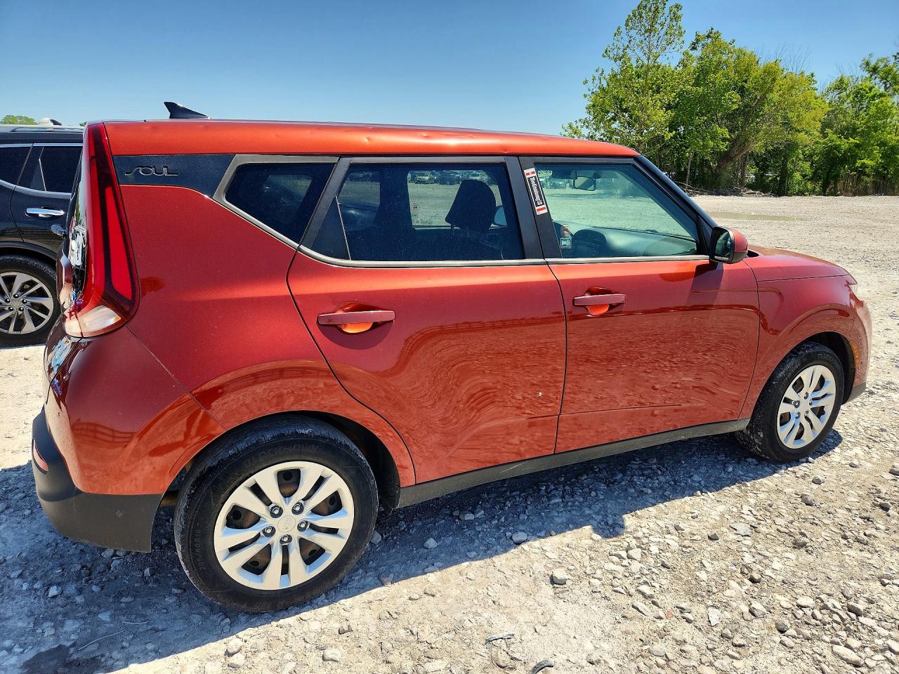 2021 KIA SOUL LX, S, X-Line