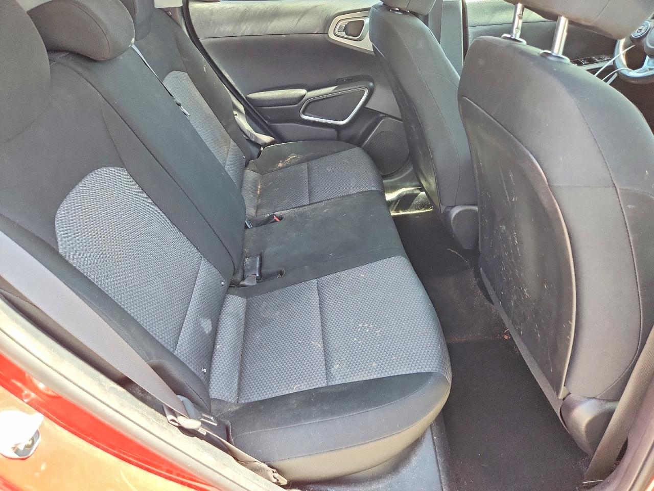 2021 KIA SOUL LX, S, X-Line