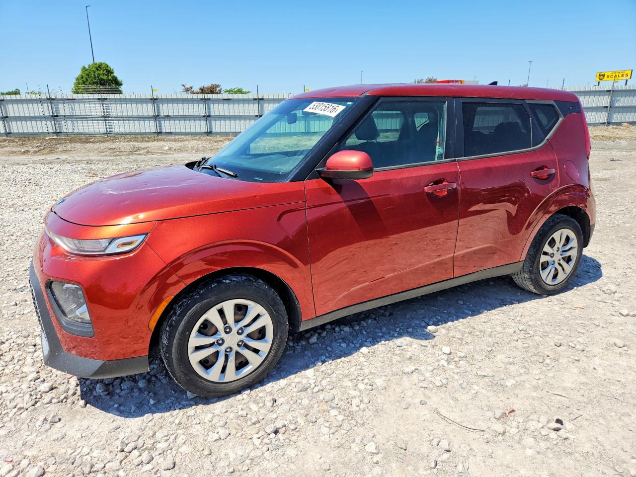 2021 KIA SOUL LX, S, X-Line
