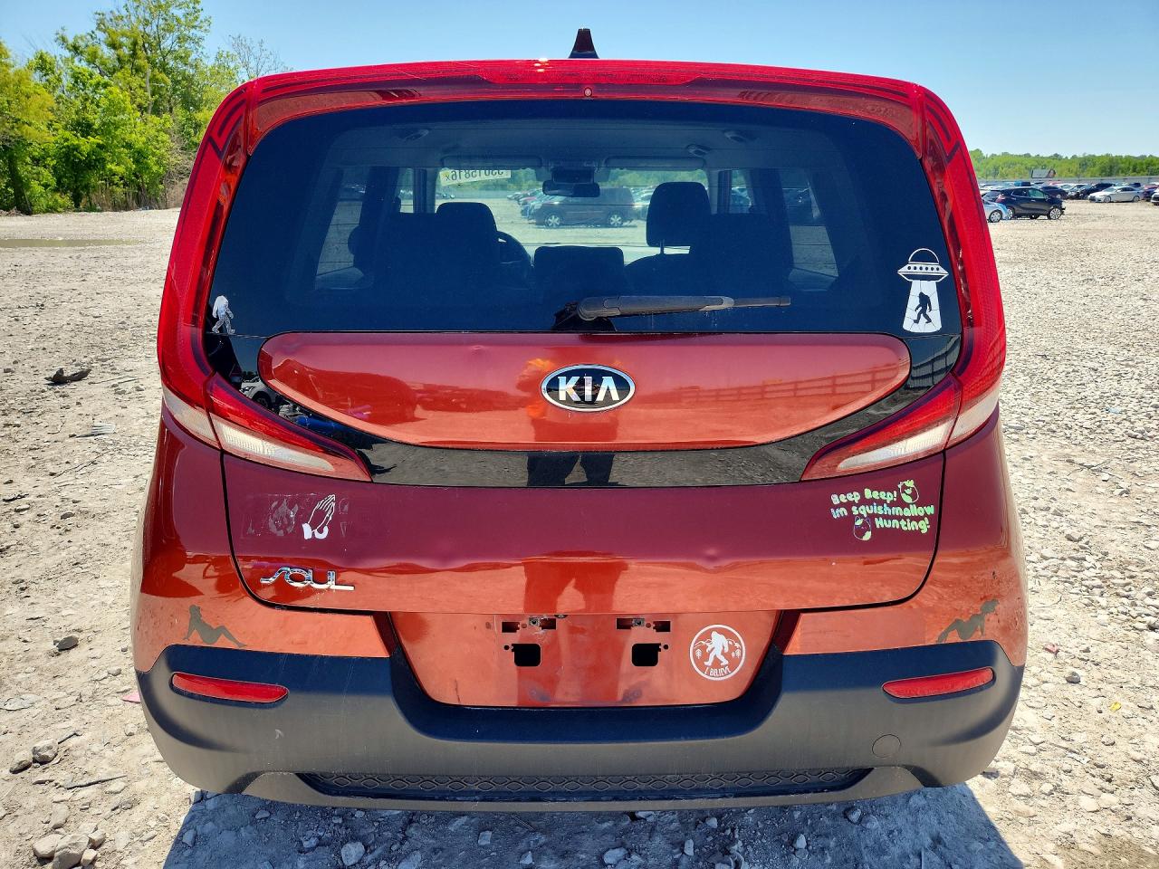 2021 KIA SOUL LX, S, X-Line
