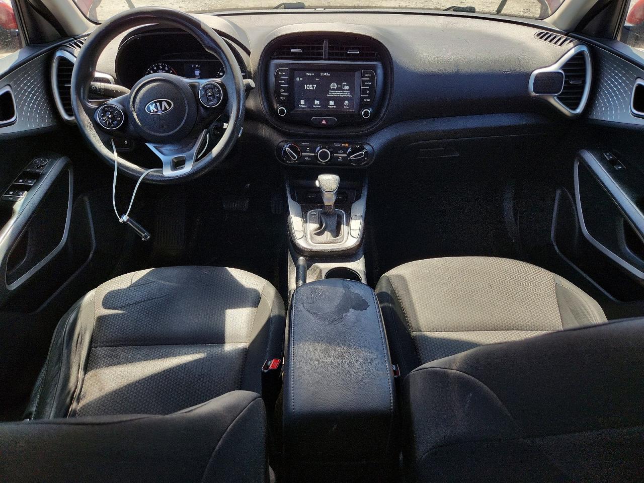 2021 KIA SOUL LX, S, X-Line