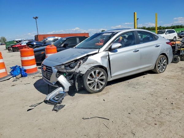 2019 HYUNDAI ACCENT Limited