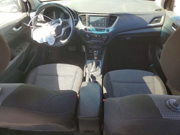 2019 HYUNDAI ACCENT Limited