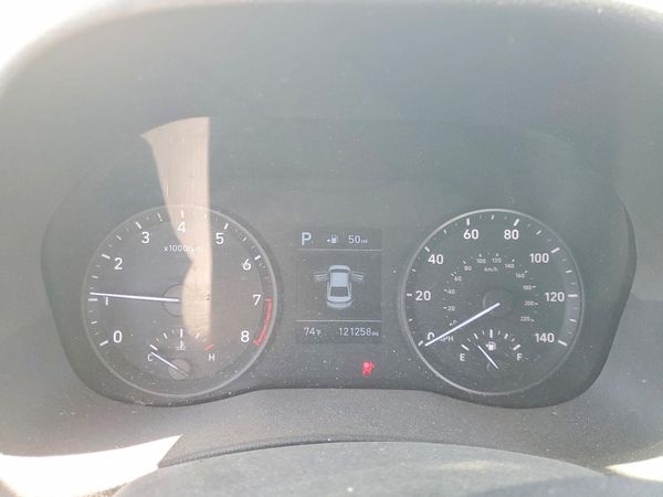 2019 HYUNDAI ACCENT Limited