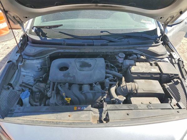 2019 HYUNDAI ACCENT Limited