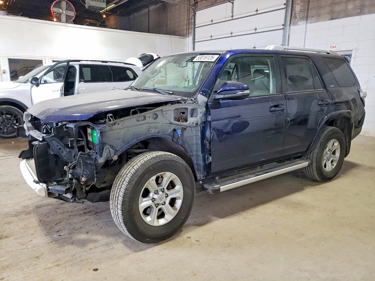 2015 TOYOTA 4RUNNER Base Grade