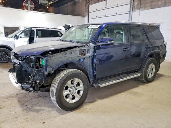2015 TOYOTA 4RUNNER Base Grade